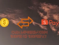Cara Mengirim Koin Shopee ke ShopeePay, Apakah Bisa?
