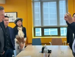 Luhut Bocorkan Agenda Pertemuan dengan Elon Musk untuk Uji Coba Starlink di IKN