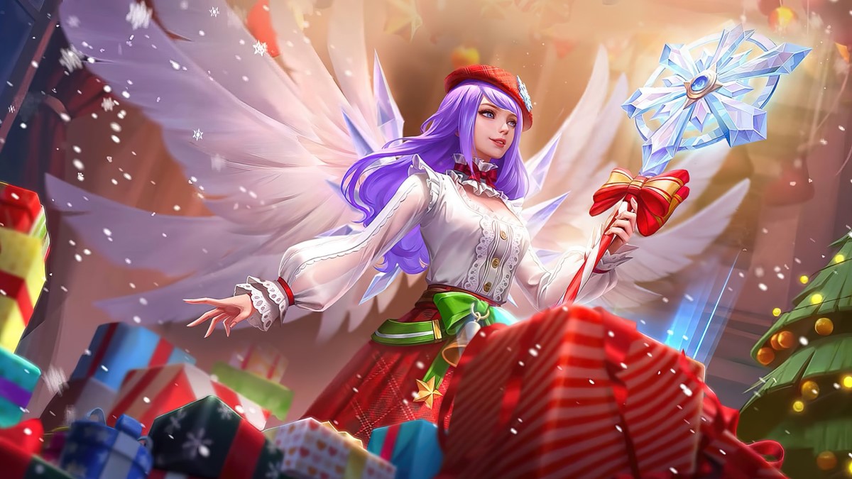 Solo Rank Mobile Legends dengan Hero Epic