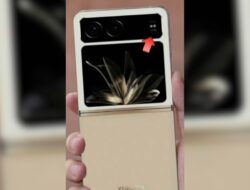 Update Bocoran Xiaomi Mix Flip: Inovasi Terbaru dari Xiaomi dengan Desain Stylish dan Spek Dewa