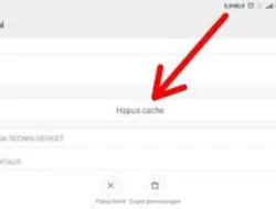 Cara Membersihkan Cache di HP Xiaomi, Nomor 2 Paling Mudah
