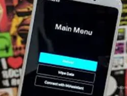 Cara Instal Xiaomi Redmi Note 3, Perangkat Kembali Baru