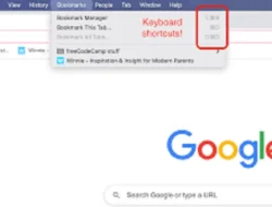 Cara Menghapus Bookmark di Chrome PC hingga Android