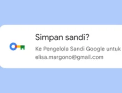Cara Menyimpan Sandi di Chrome, Mudah untuk Akses Banyak Akun