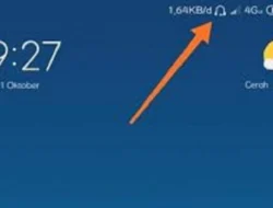 Cara Menghilangkan Gambar Headset di HP Xiaomi, Pastikan Beberapa Hal Ini