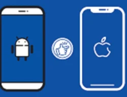Cara Pindah Kontak Android ke iPhone, Gunakan Aplikasi Resmi