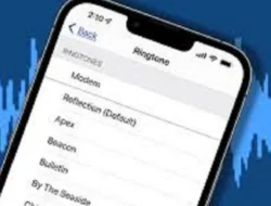 Cara Ganti Ringtone iPhone, Pilih Gratis atau Berbayar