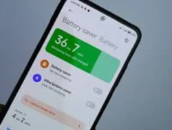 Cara Hemat Baterai Xiaomi, Bikin Performa Lebih Baik