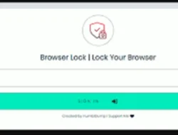 Cara Mengunci Google Chrome dan Tab Incognito dengan Mudah