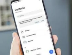 Cara Memindahkan Kontak Android ke iPhone, 100% Berhasil