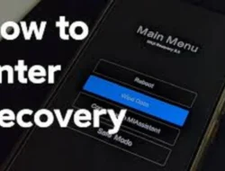 Cara Masuk Mode Recovery Xiaomi, Bantu Selesaikan Masalah di Perangkat