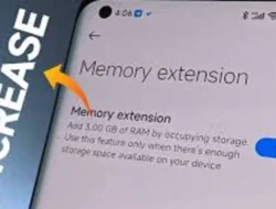 Cara Menambah RAM HP Xiaomi, Atur agar Kinerja Lebih Maksimal