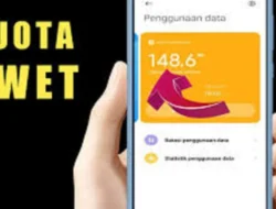 Cara Melihat Penggunaan Data Xiaomi, Mudah Tanpa Aplikasi Tambahan