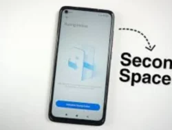 Cara Hapus Ruang Kedua Xiaomi agar Memori Tak Terbagi