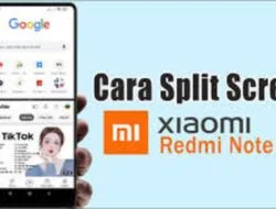 Cara Split Screen Xiaomi, Cukup Beberapa Langkah Mudah Saja