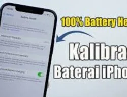 Begini Cara Kalibrasi Baterai iPhone, Pastikan Lakukan Setiap Tahapannya