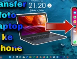 Cara Memindahkan Foto dari Laptop ke iPhone, Ekstra Mudah Dengan atau Tanpa Aplikasi