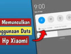 Cara Melihat Penggunaan Data Xiaomi, Bisa Bantu Kontrol dengan Mudah