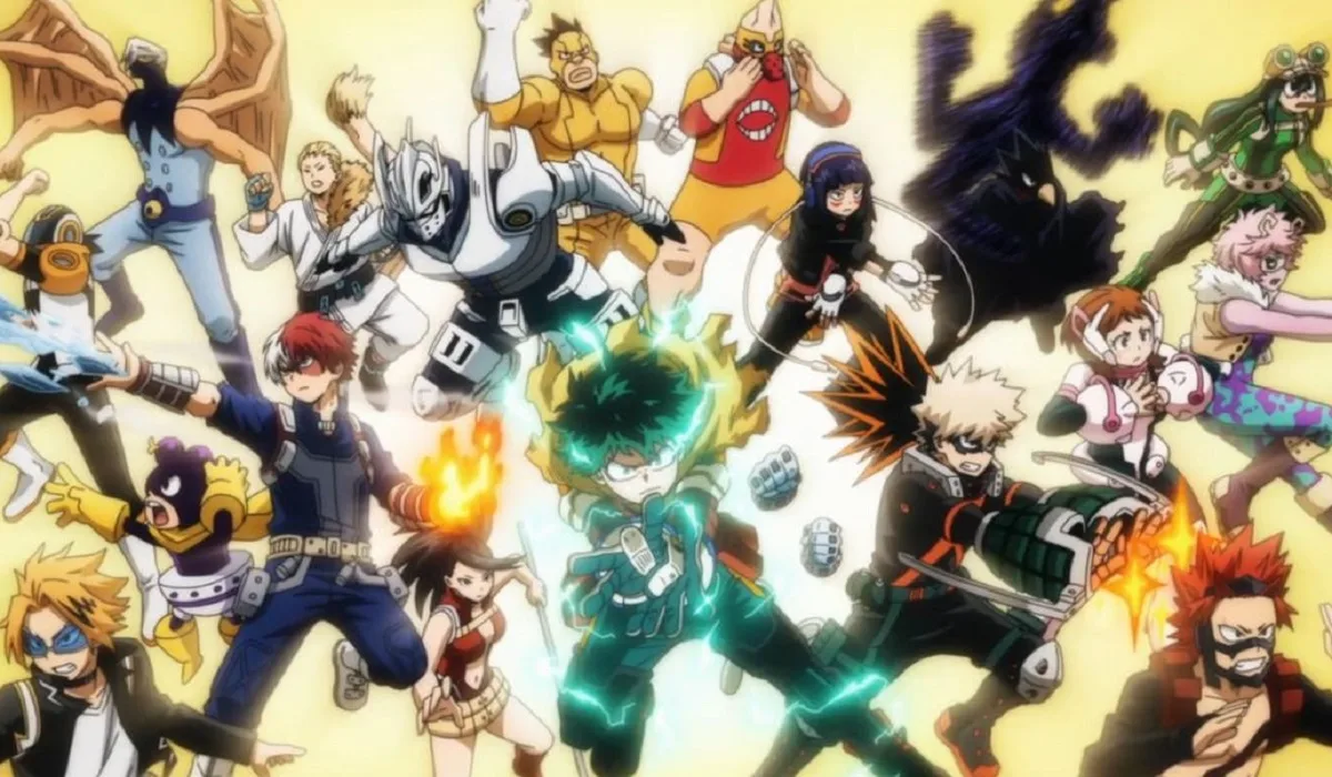 Link Nonton Boku no Hero Academia Season 7 Episode 5 Sub Indo, Tanpa Anoboy Otakudesu Oploverz dan Samehadaku: Cek Disini!!