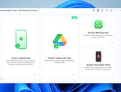 Cara Mengembalikan foto yang Terhapus di HP Xiaomi, Ekstra Mudah dan 100% Berhasil
