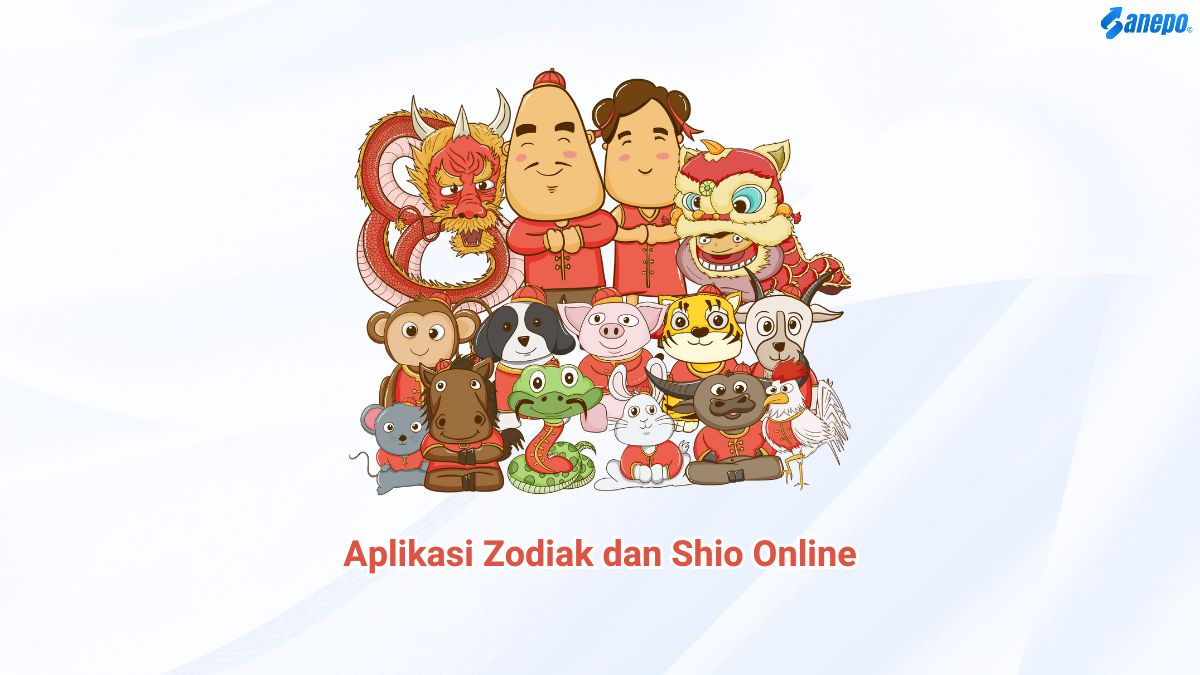Aplikasi Zodiak dan Shio Online