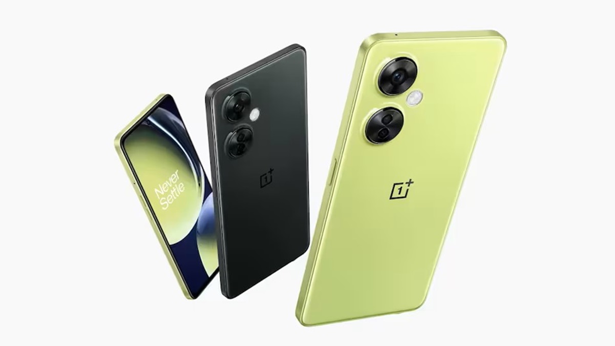 OnePlus Nord CE 4 Lite