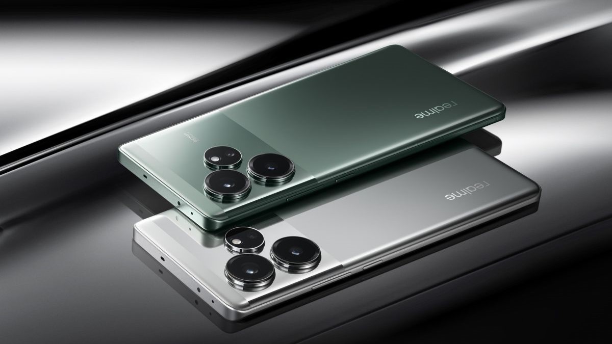 Realme GT 6