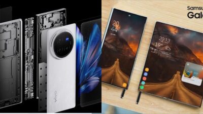 Pilih Vivo X Fold 3 Pro atau Tunggu Samsung Galaxy Z Fold 6? Yuk, Lihat Perbandingannya!