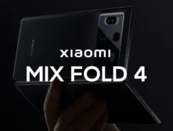 Kejutan! Xiaomi MIX Fold 4 dan MIX Flip Hadir dengan Teknologi Komunikasi Satelit