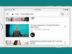 Cara Mematikan Rotasi Layar iPhone, Pilih Metode yang Paling Mudah