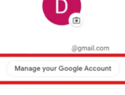 Cara Menghapus Gmail di HP Xiaomi, Aman dan Bikin Tenang