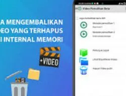 Cara Mengembalikan Foto yang Terhapus di HP Xiaomi Tanpa Aplikasi, Dijamin 100% Berhasil