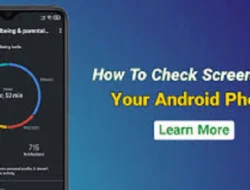 Cara Cek Screen Time Xiaomi, Pantau Kebiasaan Gunakan HP