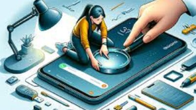 Cara Ganti Baterai Xiaomi 3S, Mudah dan Cepat