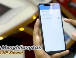 Cara Menghapus Iklan di Xiaomi, Mudah dengan Fitur di HP