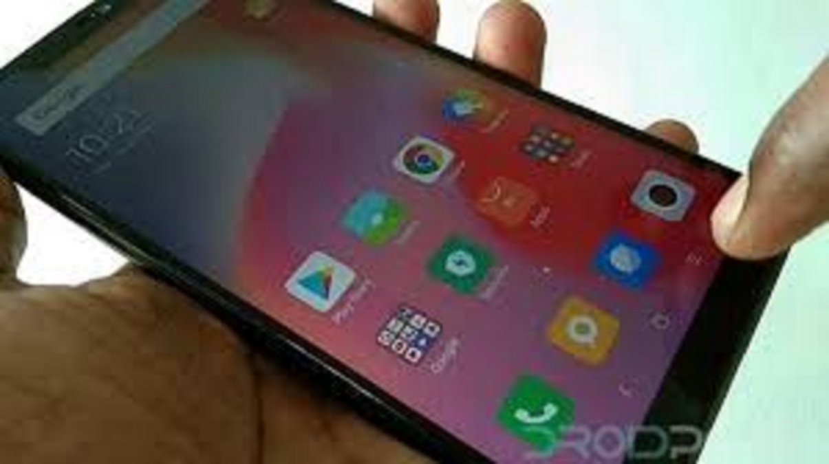 Cara menampilkan chatWA di layar utama Xiaomi.