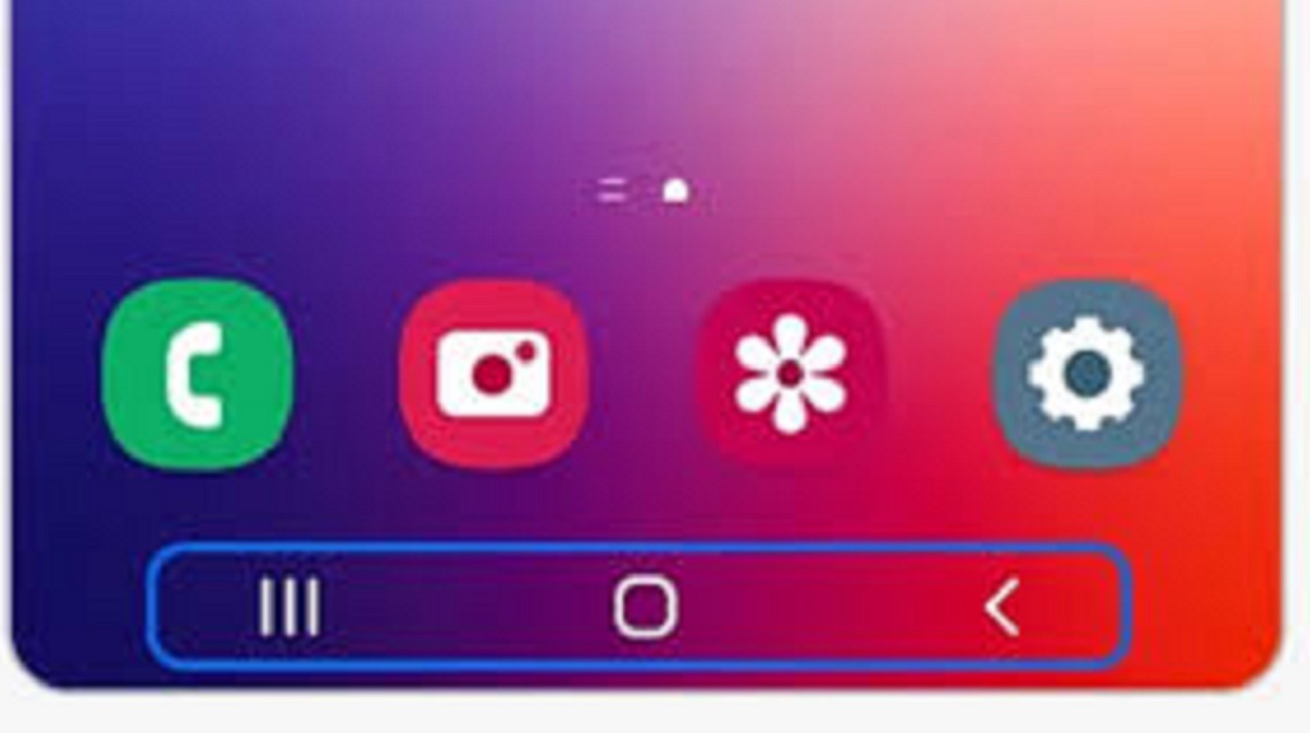 Cara mengganti tombol navigasi Xiaomi.