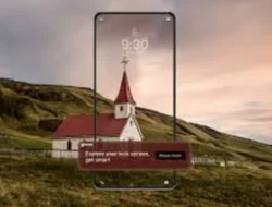 Cara Menghilangkan Glance di Xiaomi, Bikin baterai Lebih Hemat