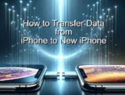 Cara Memindahkan Data iPhone ke iPhone, Mudah Tanpa Aplikasi Tambahan
