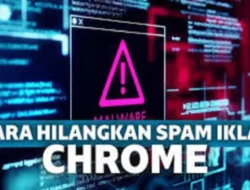 Cara Hapus Iklan di Chrome, Bisa untuk Berbagai Perangkat