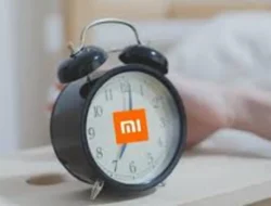 Cara Mematikan Alarm Xiaomi, Extra Mudah dan Cepat