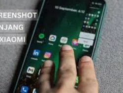 Pilih Cara Screenshot Panjang HP Xiaomi yang Paling Cepat dan Praktis