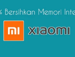 Cara Membersihkan Memori Internal Xiaomi 5A, Bikin Kinerja Meningkat