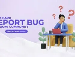 Cara Mengatasi Bug di HP Xiaomi, Dijamin Berhasil