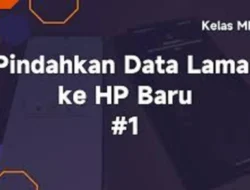 Cara Memindahkan Data Xiaomi Lama ke Xiaomi Baru, Pakai ApliKasi Bisa Lebih Mudah