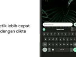 Cara Menonaktifkan Google Dikte di HP Xiaomi, Mudah ke Aktivitas Normal