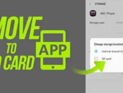 Cara Memindahkan Aplikasi ke SD Card Xiaomi dengan Fitur yang Ada