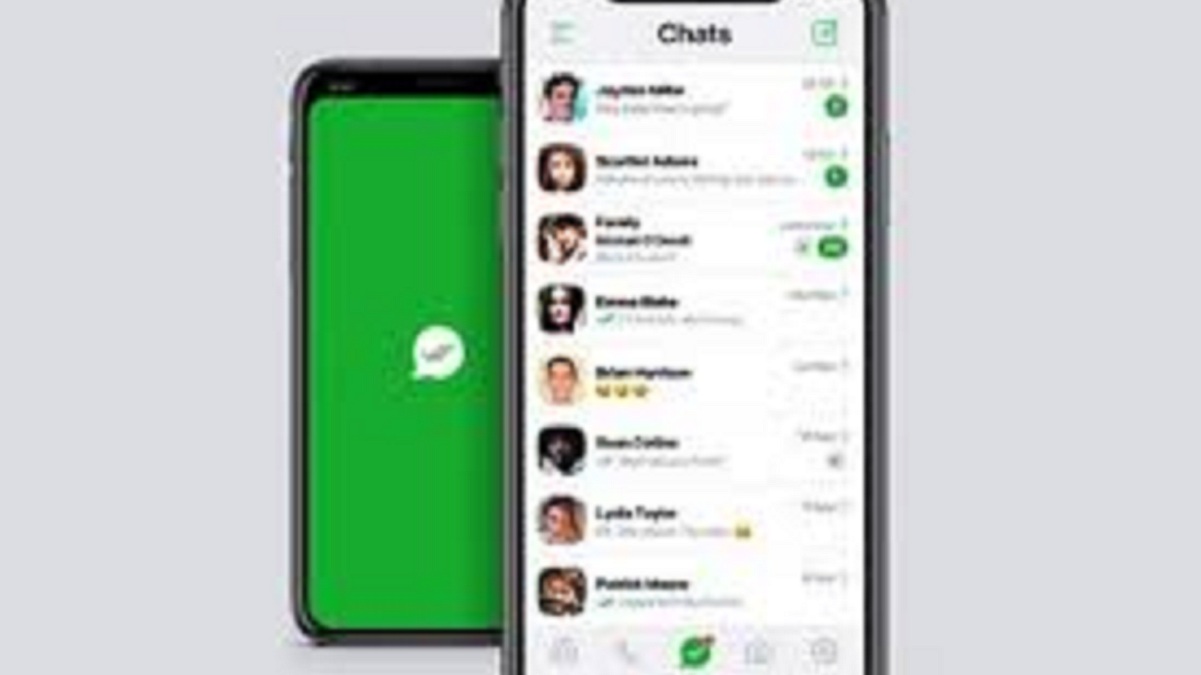 Cara menonaktifkan WhatsApp di iPhone.