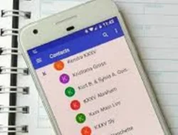 Cara Memindahkan Kontak ke Kartu SIM HP Xiaomi, Aman Meski Ganti Perangkat