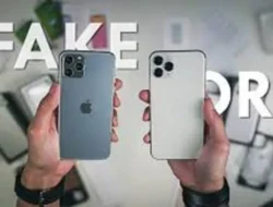 Cara Membedakan iPhone Asli dan HDC, Ikuti Langkah Mudahnya